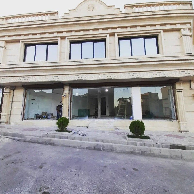 کرکره برقی ، جک پارکینگی ، درب اتوماتیک شیشه اس