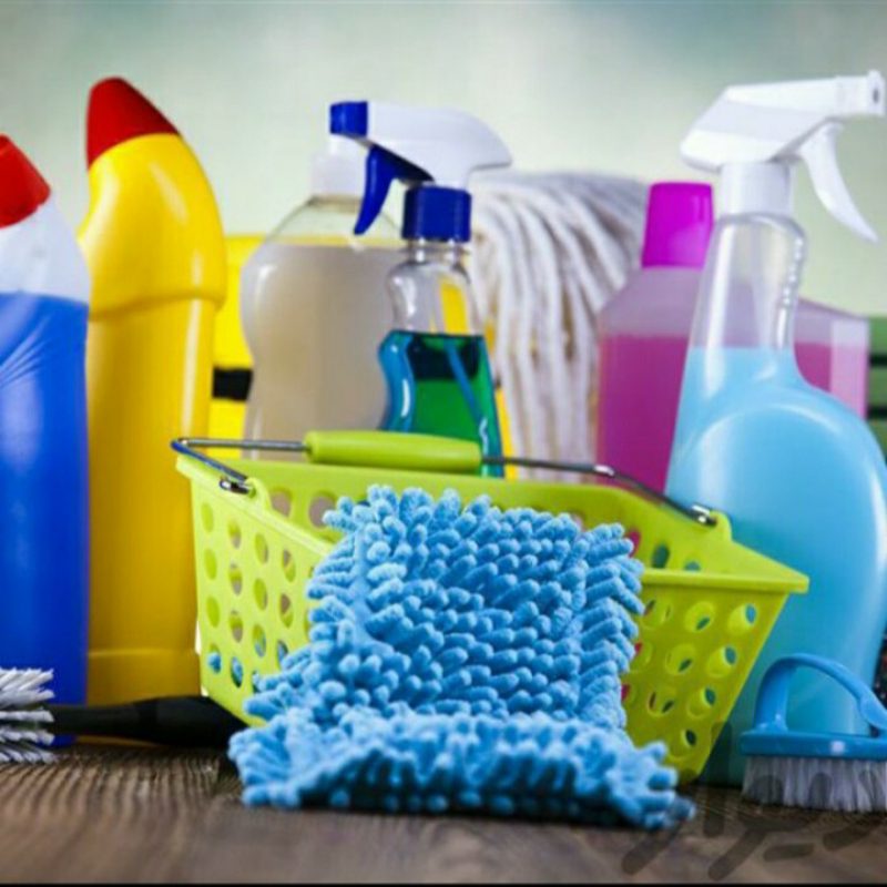 تمیزکاری و نظافت منزل و دفترکار در کل اصفهان