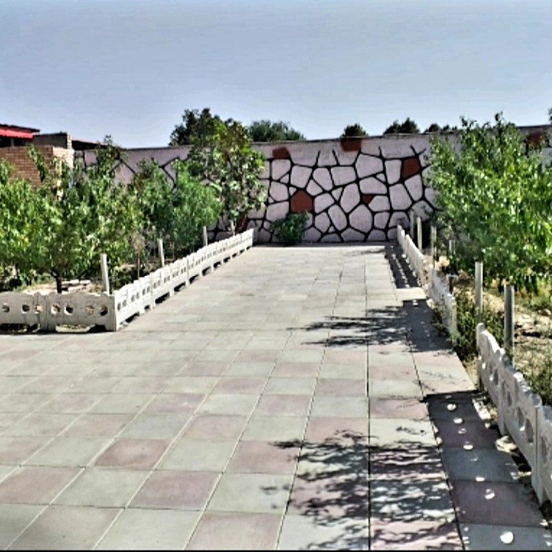 باغ ویلا ۴۰۰مترتکمیل/شهریار
