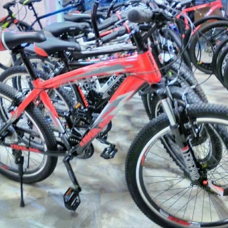 دوچرخه فروشی تعاونی برق نو آکبند
