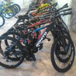 دوچرخه کوهستان حرفه ای ساخت ایتالیا