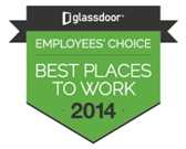 GlassDoor Best Places to Work