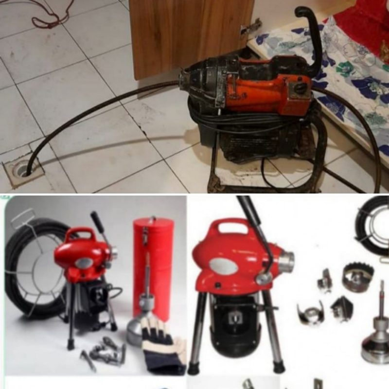 لوله بازکنی فنرزنی در سراسر رشت فوری شبانه روزی