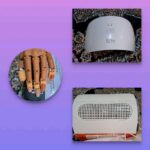 فن سه موتوره ، یووی ، دست مفصل دار