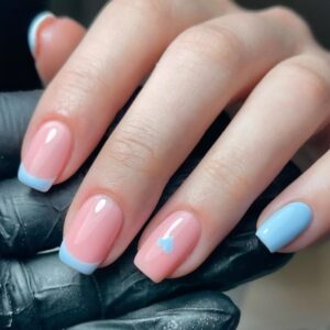 مدل کاشت ناخن