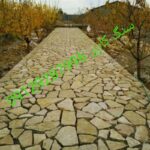 اجرای سنگ لاشه