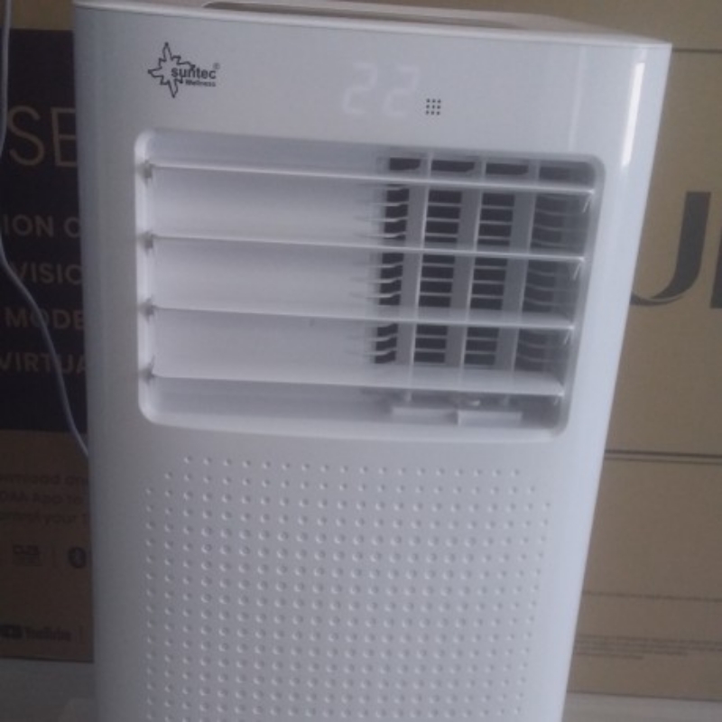 کولر پرتابل سانتک