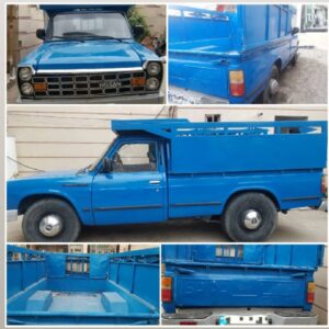 فروشی نیسان مدل85انژکتور