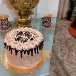 آموزش آنلاین کیک تولد