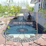 اجرای سنگ لاشه فروش سنگ لاشه سنگ مالون