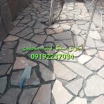 اجرای سنگ لاشه فروش سنگ لاشه سنگ مالون