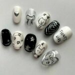 مدل برای کاشت ناخن