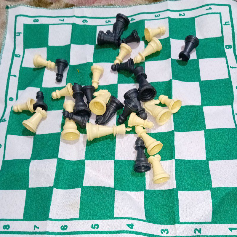 پکیج بازی وشطرنج