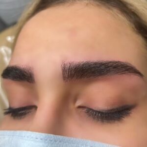 میکرو بلیدینگ و بلید ابرو و انواع بافت ها