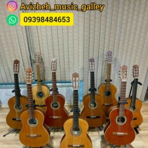 مرکز تخصصی گیتار کرج ( موسیقی آویژه )