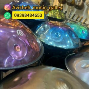 هنگ درام هفت رنگ ( موسیقی آویژه )