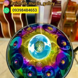 هنگ درام آرشا ( فروشگاه موسیقی آویژه )