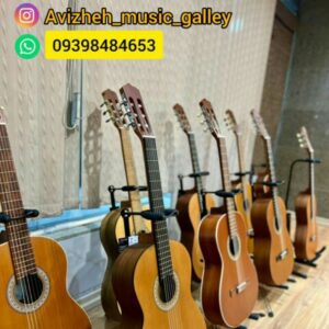 فروشگاه گیتار آویژه در کرج