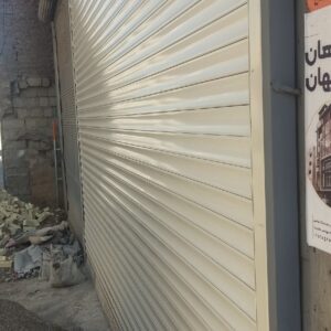 کرکره برقی و جک پارکینگی