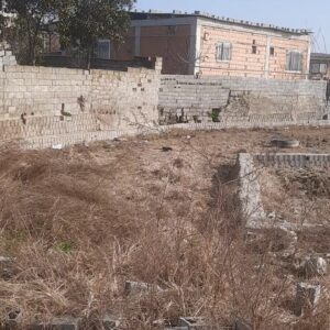 فروش زمین 300 متری داخل بافت روستای آبدنگسر