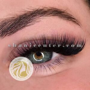 ترمیم مژه والیوم سهروردی