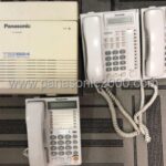 آموزش ارتقا ورژن کارت سانترال TDA و TDE