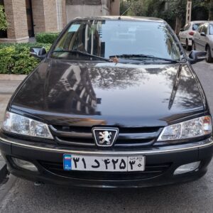 پژو پارس ۱۴۰۱XU7P