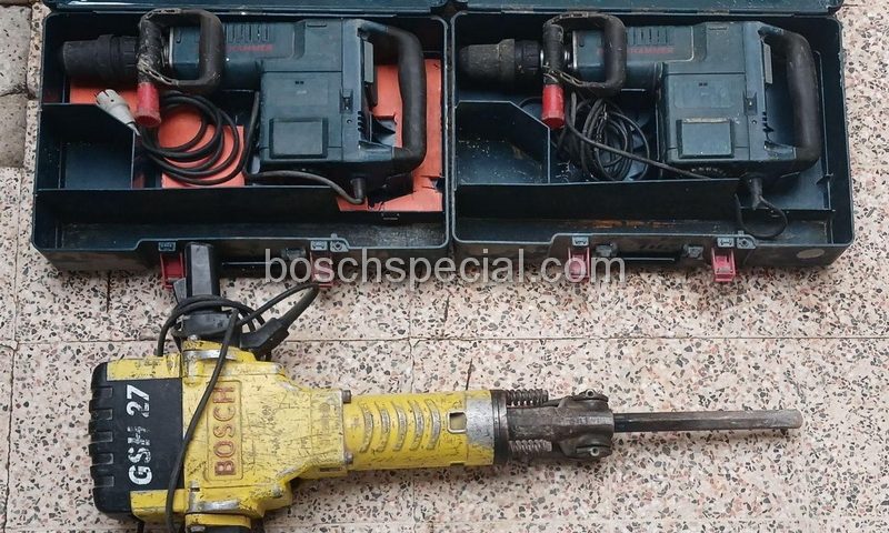 دریل چکشی بوش Bosch