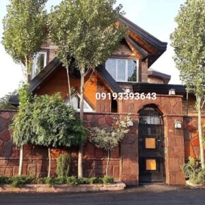 اجرای سنگ لاشه سنگ مالون