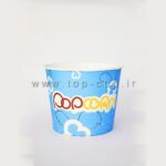 قیمت ظرف کاغذی پفیلا