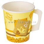 تولید لیوان یکبار مصرف