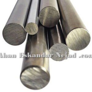 قیمت میلگرد سنگ خورده