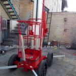 گیربکس بالابر فروشگاهی