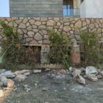 اجرای سنگ لاشه فروش انواع سنگ مالون قیومی