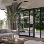 درب اتوماتیک اسلایدینگ رکورد RECORD